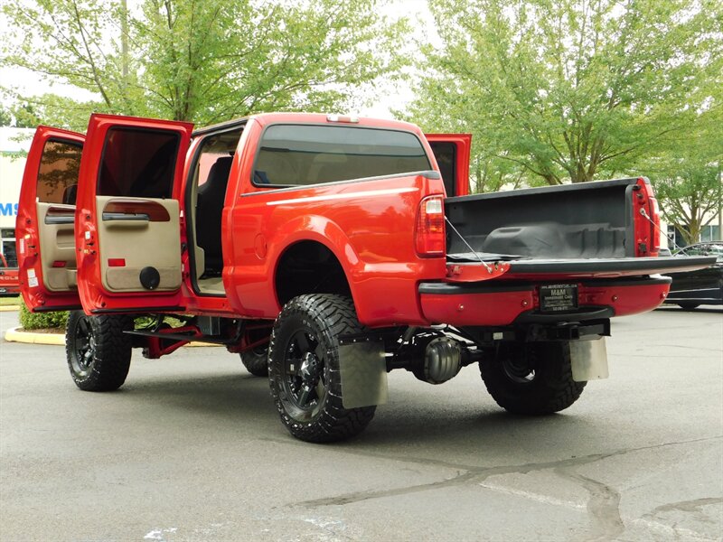 2005 Ford F-250 Super Duty XLT 4WD Crew Cab LIFTED W/94,XXXMiles   - Photo 12 - Portland, OR 97217