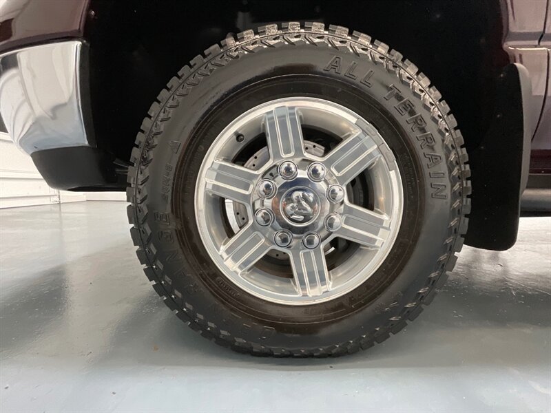 2004 Dodge Ram 2500 SLT Quad Cab 4X4/ 5.9L Diesel /Long bed/128K MILES / Local Truck / ZERO RUST / Rear Airbags & Towing Pkg & Trailer brake controller - Photo 23 - Gladstone, OR 97027