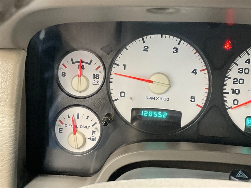 2004 Dodge Ram 2500 SLT Quad Cab 4X4/ 5.9L Diesel /Long bed/128K MILES / Local Truck / ZERO RUST / Rear Airbags & Towing Pkg & Trailer brake controller - Photo 51 - Gladstone, OR 97027