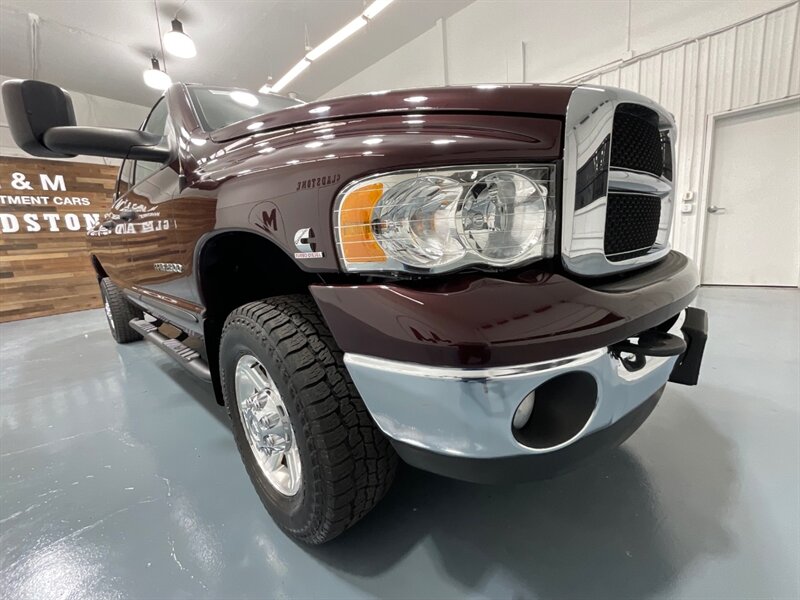 2004 Dodge Ram 2500 SLT Quad Cab 4X4/ 5.9L Diesel /Long bed/128K MILES / Local Truck / ZERO RUST / Rear Airbags & Towing Pkg & Trailer brake controller - Photo 56 - Gladstone, OR 97027