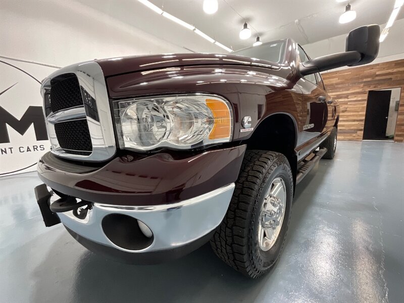 2004 Dodge Ram 2500 SLT Quad Cab 4X4/ 5.9L Diesel /Long bed/128K MILES / Local Truck / ZERO RUST / Rear Airbags & Towing Pkg & Trailer brake controller - Photo 55 - Gladstone, OR 97027