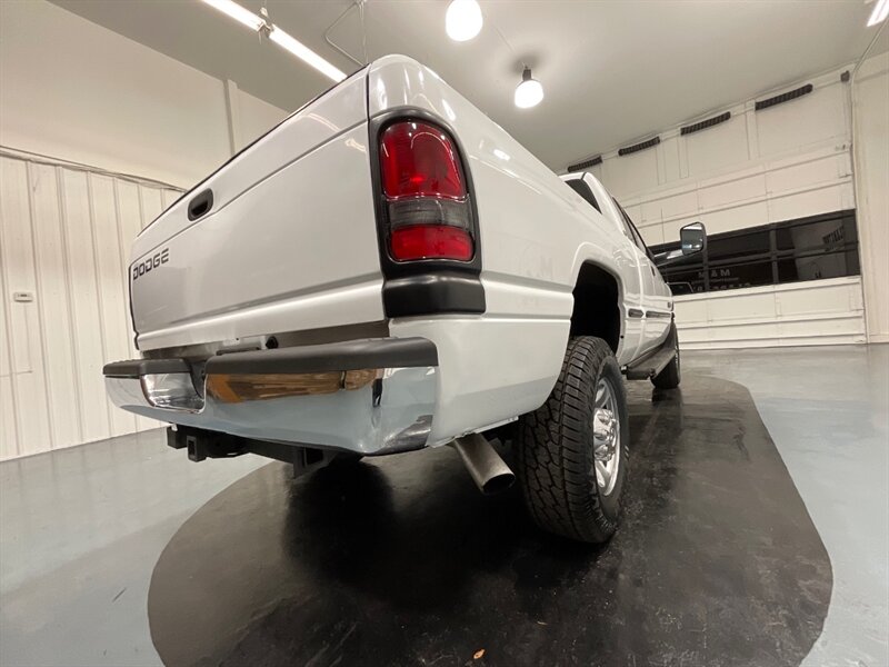 1999 Dodge Ram 2500 Laramie SLT  4-Dr 4X4 / 5.9L DIESEL / 126K MILES  / LOCAL TRUCK NO RUST - Photo 54 - Gladstone, OR 97027