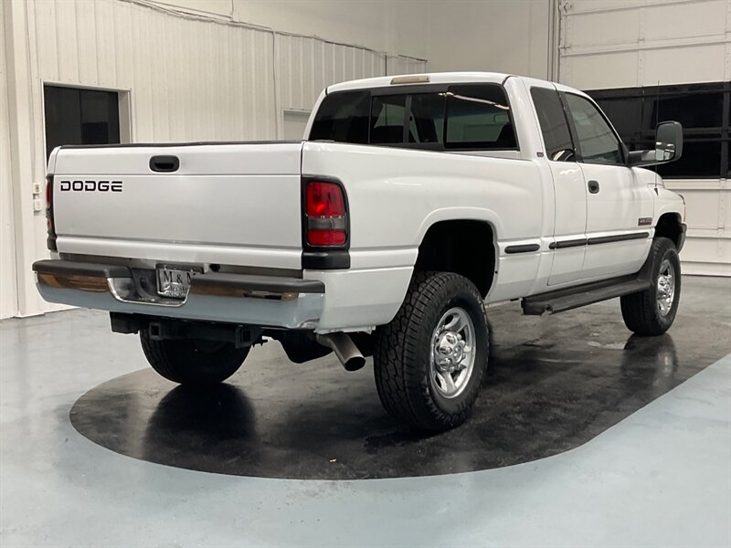 1999 Dodge Ram 2500 Laramie SLT  4-Dr 4X4 / 5.9L DIESEL / 126K MILES  / LOCAL TRUCK NO RUST - Photo 9 - Gladstone, OR 97027