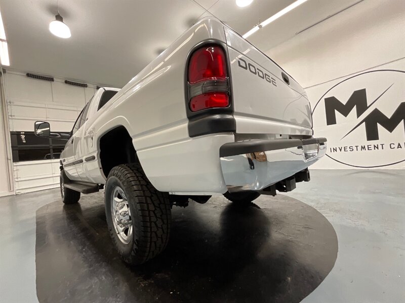 1999 Dodge Ram 2500 Laramie SLT  4-Dr 4X4 / 5.9L DIESEL / 126K MILES  / LOCAL TRUCK NO RUST - Photo 55 - Gladstone, OR 97027