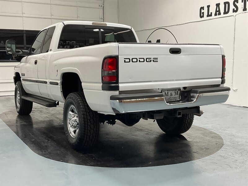 1999 Dodge Ram 2500 Laramie SLT  4-Dr 4X4 / 5.9L DIESEL / 126K MILES  / LOCAL TRUCK NO RUST - Photo 8 - Gladstone, OR 97027