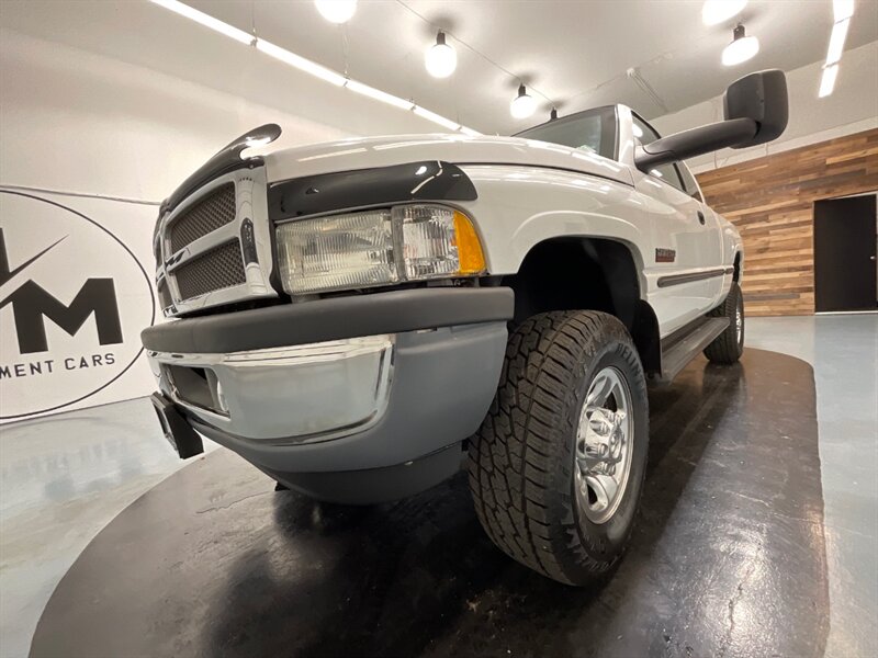 1999 Dodge Ram 2500 Laramie SLT  4-Dr 4X4 / 5.9L DIESEL / 126K MILES  / LOCAL TRUCK NO RUST - Photo 52 - Gladstone, OR 97027