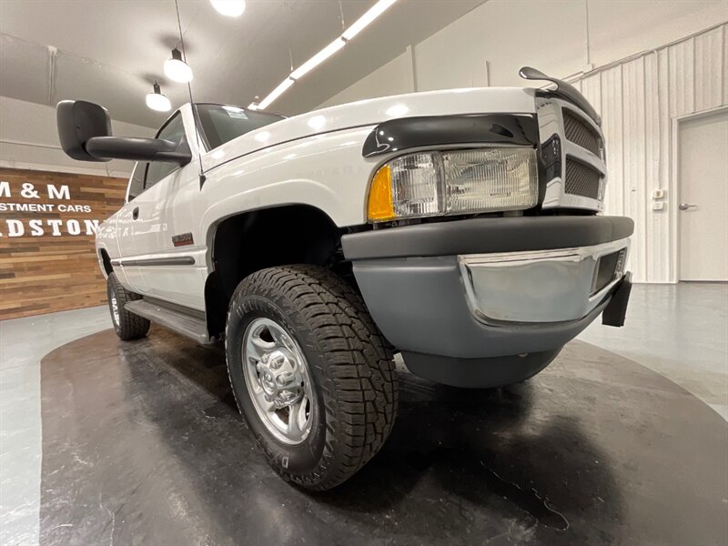 1999 Dodge Ram 2500 Laramie SLT  4-Dr 4X4 / 5.9L DIESEL / 126K MILES  / LOCAL TRUCK NO RUST - Photo 53 - Gladstone, OR 97027