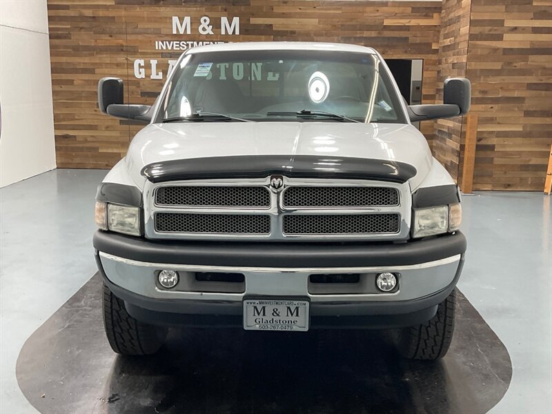 1999 Dodge Ram 2500 Laramie SLT  4-Dr 4X4 / 5.9L DIESEL / 126K MILES  / LOCAL TRUCK NO RUST - Photo 6 - Gladstone, OR 97027