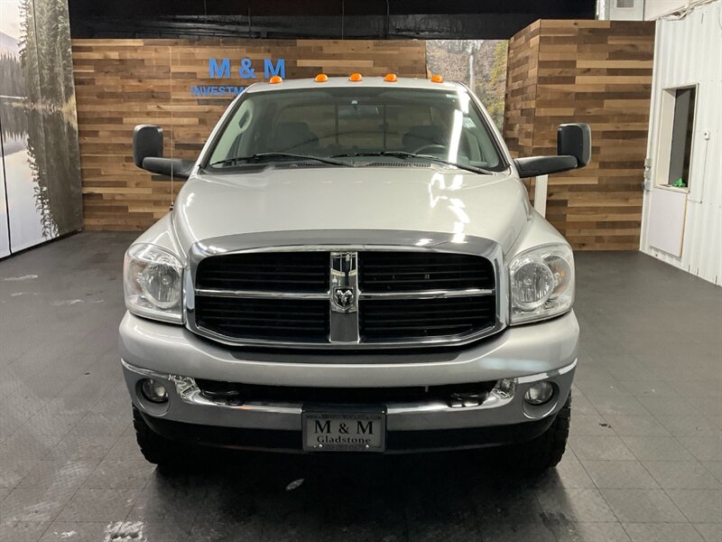 2007 Dodge Ram 2500 SLT 4X4 / 5.9L DIESEL / 1-OWNER / 53,000 MI LES  Quad Cab / LONG BED / LOCAL TRUCK / RUST FREE / SUPER LOW MILES / SHARP & CLEAN !! - Photo 5 - Gladstone, OR 97027