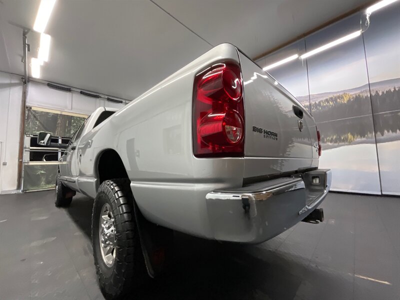 2007 Dodge Ram 2500 SLT 4X4 / 5.9L DIESEL / 1-OWNER / 53,000 MI LES  Quad Cab / LONG BED / LOCAL TRUCK / RUST FREE / SUPER LOW MILES / SHARP & CLEAN !! - Photo 11 - Gladstone, OR 97027