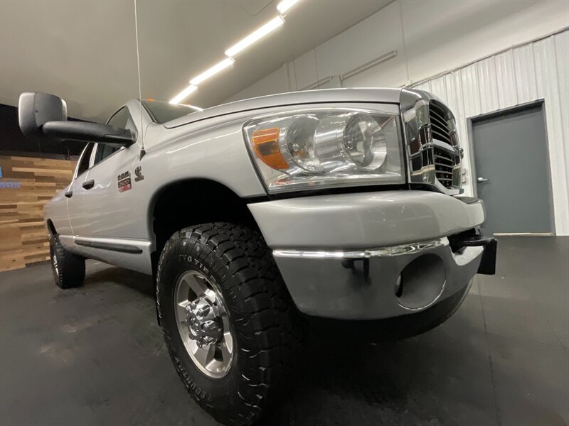 2007 Dodge Ram 2500 SLT 4X4 / 5.9L DIESEL / 1-OWNER / 53,000 MI LES  Quad Cab / LONG BED / LOCAL TRUCK / RUST FREE / SUPER LOW MILES / SHARP & CLEAN !! - Photo 10 - Gladstone, OR 97027