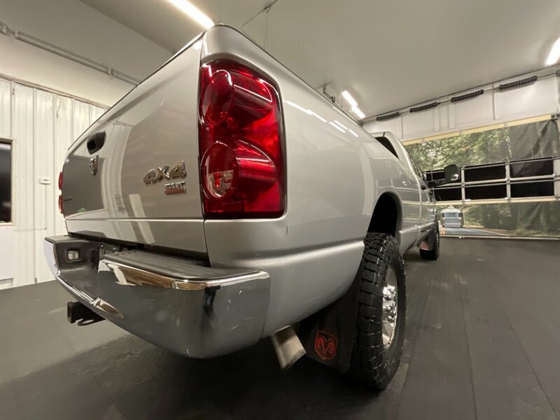 2007 Dodge Ram 2500 SLT 4X4 / 5.9L DIESEL / 1-OWNER / 53,000 MI LES  Quad Cab / LONG BED / LOCAL TRUCK / RUST FREE / SUPER LOW MILES / SHARP & CLEAN !! - Photo 12 - Gladstone, OR 97027