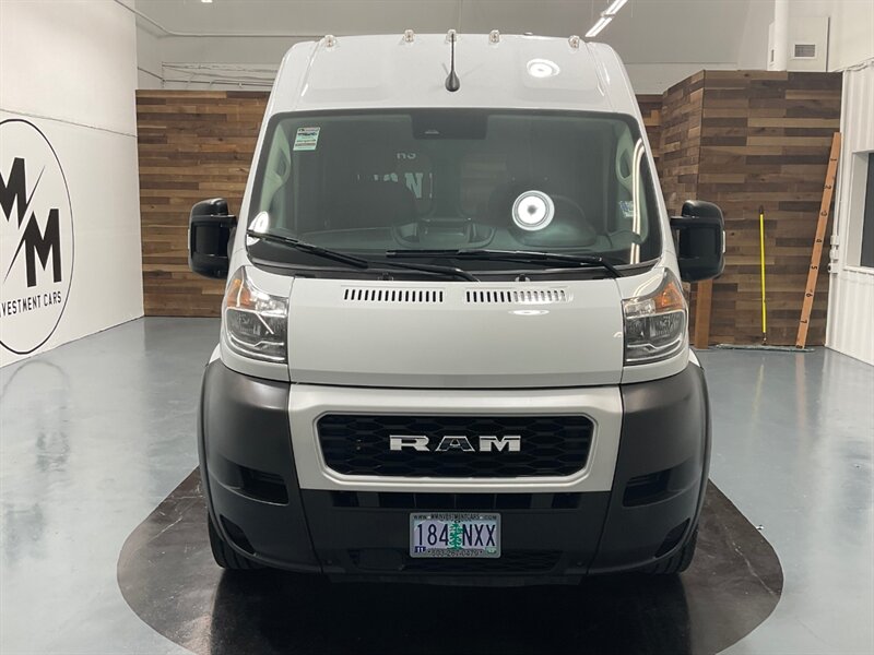 2022 RAM ProMaster 2500 CARGO VAN / HIGHROOF & 159 " WB / 3,000 MILES  / Backup Camera / LIKE NEW CONDITION - Photo 6 - Gladstone, OR 97027