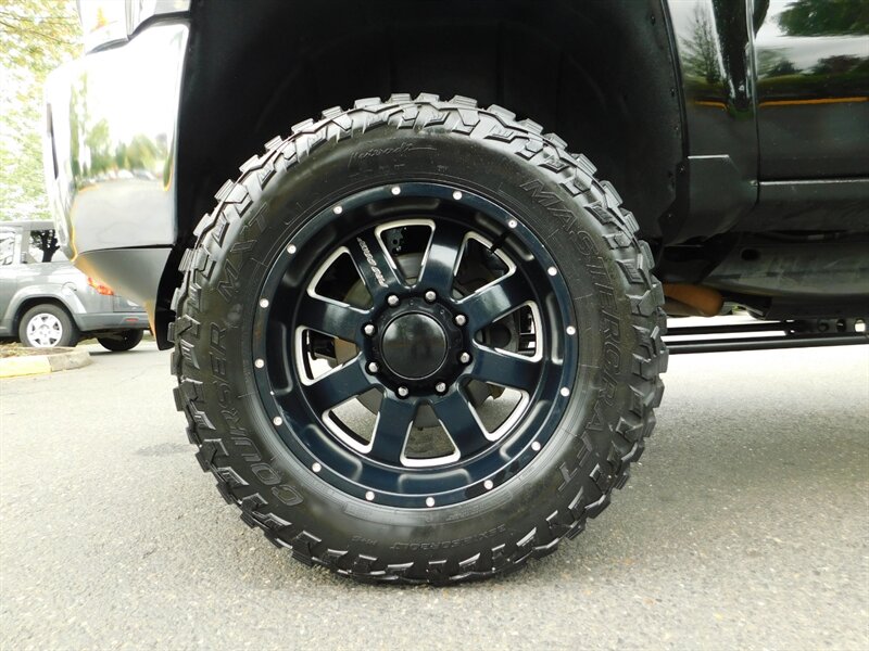 2015 Chevrolet Silverado 2500 LT Z71 Off Rd / Crew Cab 4X4 / 1-OWNER / 6 " LIFT   - Photo 21 - Portland, OR 97217