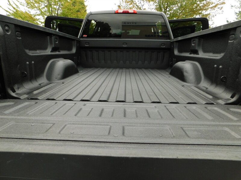 2015 Chevrolet Silverado 2500 LT Z71 Off Rd / Crew Cab 4X4 / 1-OWNER / 6 " LIFT   - Photo 24 - Portland, OR 97217