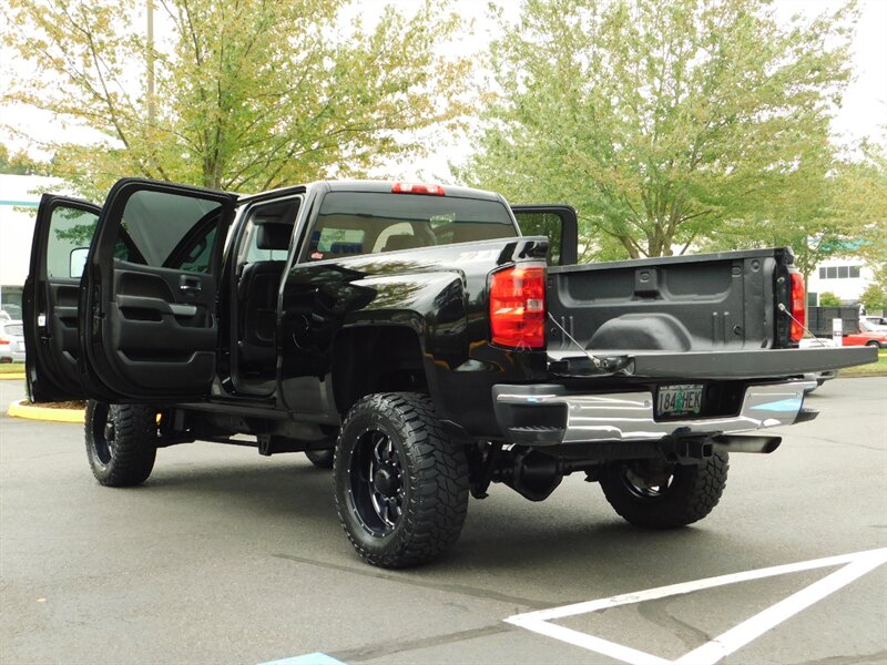 2015 Chevrolet Silverado 2500 LT Z71 Off Rd / Crew Cab 4X4 / 1-OWNER / 6 " LIFT   - Photo 27 - Portland, OR 97217