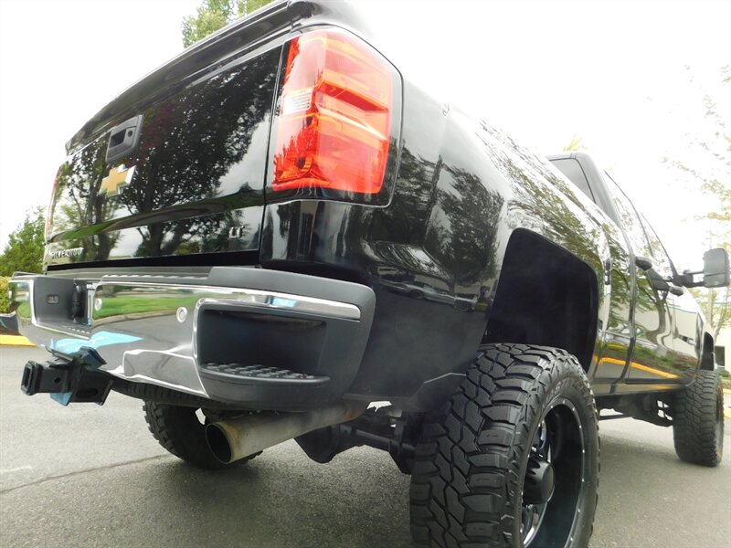 2015 Chevrolet Silverado 2500 LT Z71 Off Rd / Crew Cab 4X4 / 1-OWNER / 6 " LIFT   - Photo 12 - Portland, OR 97217