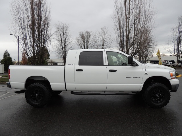 2006 Dodge Ram 2500 SLT MEGA CAB   - Photo 4 - Portland, OR 97217