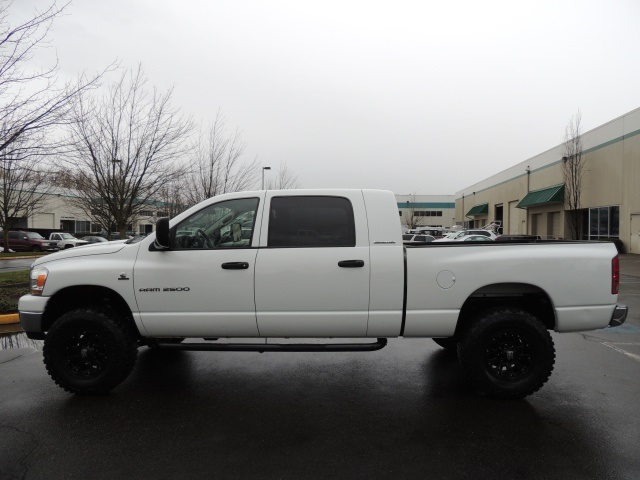 2006 Dodge Ram 2500 SLT MEGA CAB   - Photo 3 - Portland, OR 97217