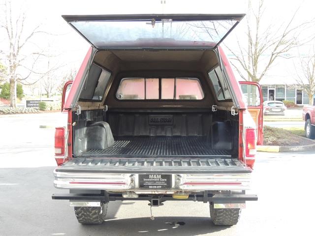 1993 Dodge RAM 250 LE 2dr / 4X4 / TURBO CUMMINS DIESEL / LIFTED   - Photo 20 - Portland, OR 97217