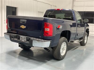 2010 Chevrolet Silverado 1500 LT Regular Cab Z-71 4X4 / 5.3L V8 / LIFTED TRUCK  / ZERO RUST - Photo 8 - Gladstone, OR 97027