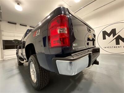 2010 Chevrolet Silverado 1500 LT Regular Cab Z-71 4X4 / 5.3L V8 / LIFTED TRUCK  / ZERO RUST - Photo 46 - Gladstone, OR 97027