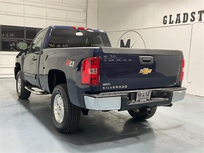 2010 Chevrolet Silverado 1500 LT Regular Cab Z-71 4X4 / 5.3L V8 / LIFTED TRUCK  / ZERO RUST - Photo 7 - Gladstone, OR 97027