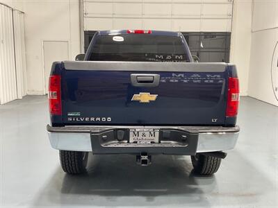 2010 Chevrolet Silverado 1500 LT Regular Cab Z-71 4X4 / 5.3L V8 / LIFTED TRUCK  / ZERO RUST - Photo 6 - Gladstone, OR 97027
