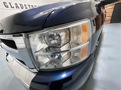 2010 Chevrolet Silverado 1500 LT Regular Cab Z-71 4X4 / 5.3L V8 / LIFTED TRUCK  / ZERO RUST - Photo 26 - Gladstone, OR 97027