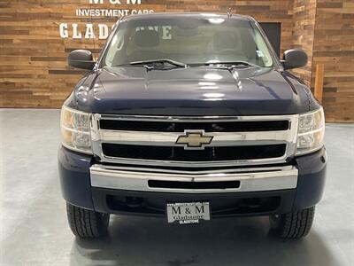 2010 Chevrolet Silverado 1500 LT Regular Cab Z-71 4X4 / 5.3L V8 / LIFTED TRUCK  / ZERO RUST - Photo 5 - Gladstone, OR 97027