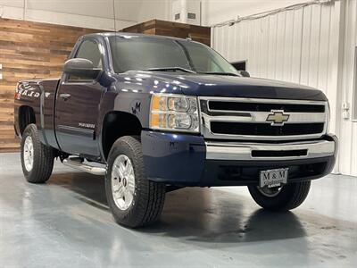 2010 Chevrolet Silverado 1500 LT Regular Cab Z-71 4X4 / 5.3L V8 / LIFTED TRUCK  / ZERO RUST - Photo 50 - Gladstone, OR 97027