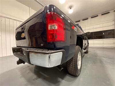 2010 Chevrolet Silverado 1500 LT Regular Cab Z-71 4X4 / 5.3L V8 / LIFTED TRUCK  / ZERO RUST - Photo 47 - Gladstone, OR 97027