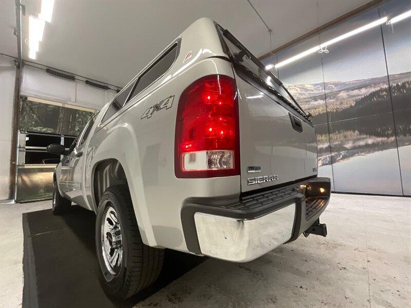 2010 GMC Sierra 1500 SL Crew Cab 4X4 / 4.8L V8 / LOCAL / 66,000 MILES  / RUST FREE / Canopy / Excel Cond - Photo 10 - Gladstone, OR 97027