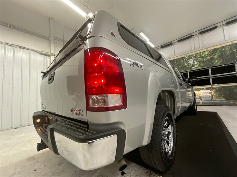 2010 GMC Sierra 1500 SL Crew Cab 4X4 / 4.8L V8 / LOCAL / 66,000 MILES  / RUST FREE / Canopy / Excel Cond - Photo 26 - Gladstone, OR 97027