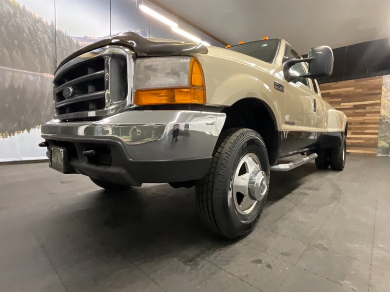 2000 Ford F-350 Super Duty Lariat 4dr 4X4 / 7.3L DIESEL /DUALLY  LONG BED / NO RUST / SUPER CLEAN - Photo 9 - Gladstone, OR 97027