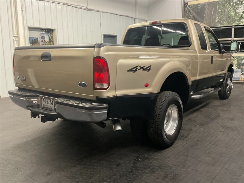 2000 Ford F-350 Super Duty Lariat 4dr 4X4 / 7.3L DIESEL /DUALLY  LONG BED / NO RUST / SUPER CLEAN - Photo 8 - Gladstone, OR 97027