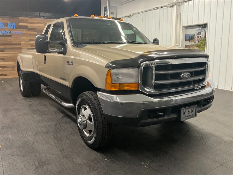 2000 Ford F-350 Super Duty Lariat 4dr 4X4 / 7.3L DIESEL /DUALLY  LONG BED / NO RUST / SUPER CLEAN - Photo 2 - Gladstone, OR 97027