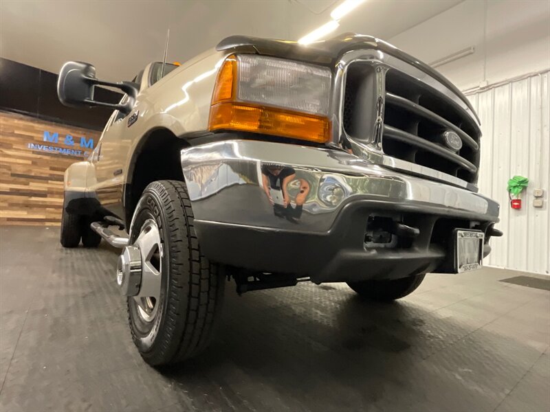 2000 Ford F-350 Super Duty Lariat 4dr 4X4 / 7.3L DIESEL /DUALLY  LONG BED / NO RUST / SUPER CLEAN - Photo 10 - Gladstone, OR 97027