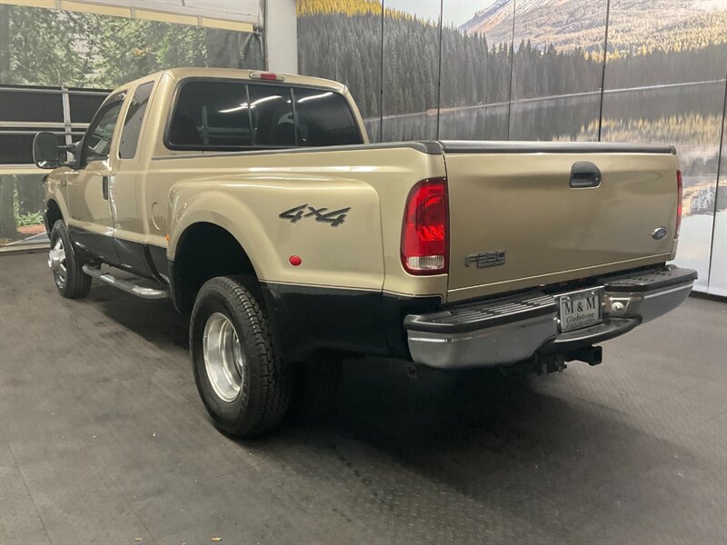 2000 Ford F-350 Super Duty Lariat 4dr 4X4 / 7.3L DIESEL /DUALLY  LONG BED / NO RUST / SUPER CLEAN - Photo 7 - Gladstone, OR 97027