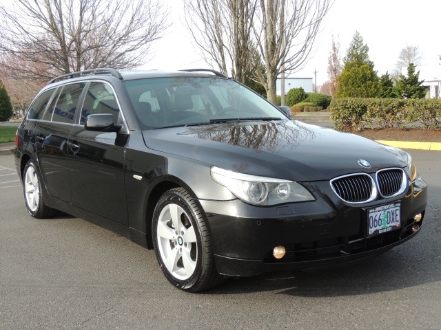 2006 BMW 530xi Wagon AWD   - Photo 2 - Portland, OR 97217