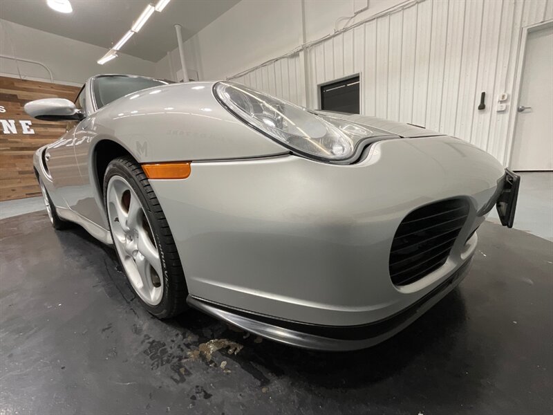 2003 Porsche 911 Turbo Coupe AWD / 3.6L V6 TURBO / ONLY 38,000 MILE  / Leather & Sunroof - Photo 34 - Gladstone, OR 97027