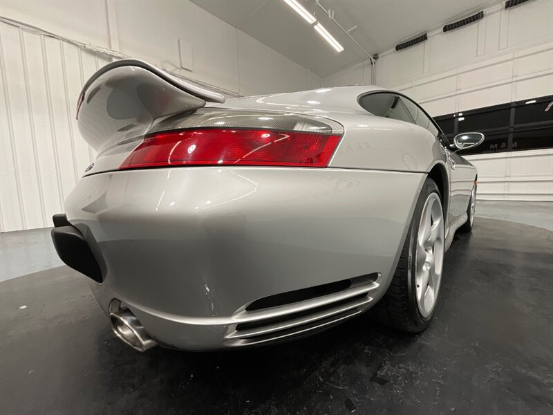 2003 Porsche 911 Turbo Coupe AWD / 3.6L V6 TURBO / ONLY 38,000 MILE  / Leather & Sunroof - Photo 31 - Gladstone, OR 97027