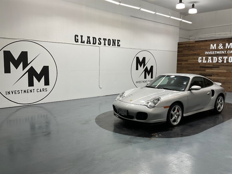 2003 Porsche 911 Turbo Coupe AWD / 3.6L V6 TURBO / ONLY 38,000 MILE  / Leather & Sunroof - Photo 51 - Gladstone, OR 97027