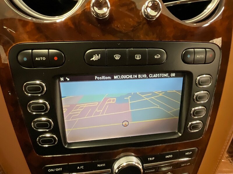 2007 Bentley Continental Flying Spur Flying Spur AWD / TWIN TURBO / 22,000 MILES   - Photo 20 - Gladstone, OR 97027