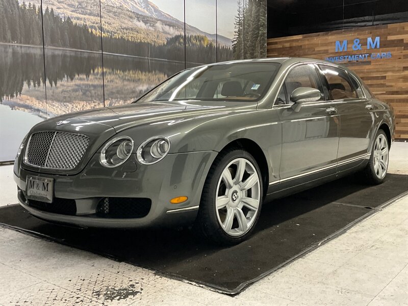 2007 Bentley Continental Flying Spur Flying Spur AWD / TWIN TURBO / 22,000 MILES   - Photo 71 - Gladstone, OR 97027