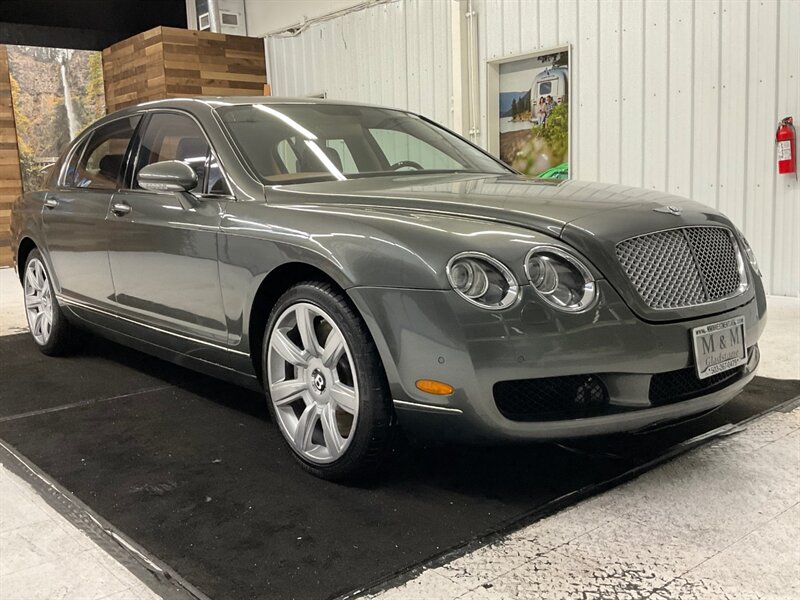 2007 Bentley Continental Flying Spur Flying Spur AWD / TWIN TURBO / 22,000 MILES   - Photo 72 - Gladstone, OR 97027