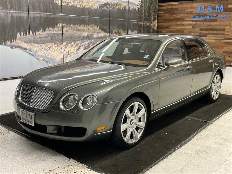 2007 Bentley Continental Flying Spur Flying Spur AWD / TWIN TURBO / 22,000 MILES   - Photo 70 - Gladstone, OR 97027