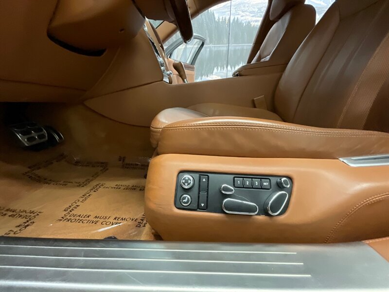 2007 Bentley Continental Flying Spur Flying Spur AWD / TWIN TURBO / 22,000 MILES   - Photo 39 - Gladstone, OR 97027