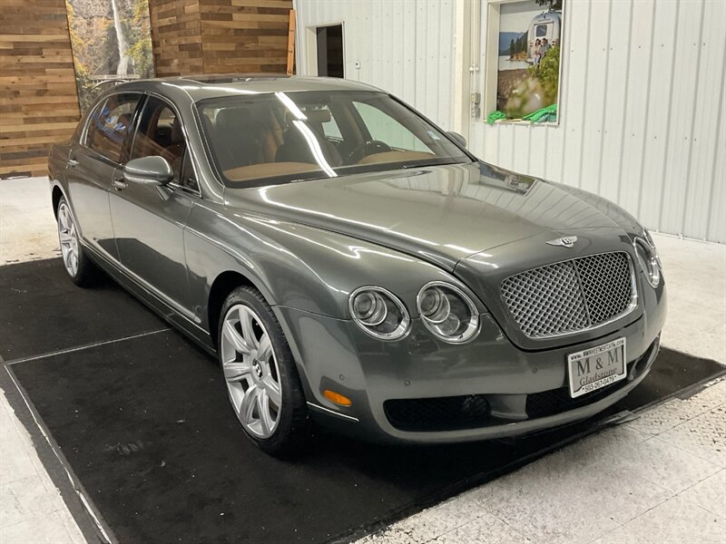 2007 Bentley Continental Flying Spur Flying Spur AWD / TWIN TURBO / 22,000 MILES   - Photo 2 - Gladstone, OR 97027