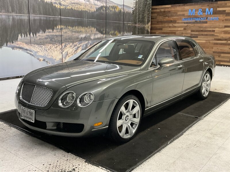 2007 Bentley Continental Flying Spur Flying Spur AWD / TWIN TURBO / 22,000 MILES   - Photo 1 - Gladstone, OR 97027